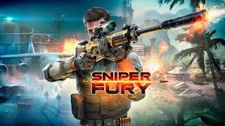 Sniper Fury Gameplay PC HD