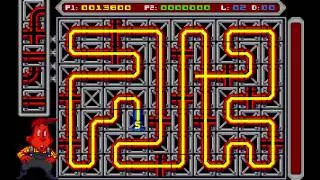 Pipe Mania - Atari ST [Longplay]