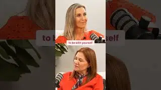 The Power of Being With Yourself