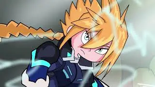 Megaman ZX: Gunvolt