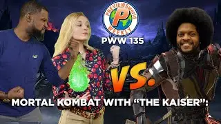 Mortal Kombat with &ldquo;The Kaiser&rdquo;: PWW Live 3/17/21