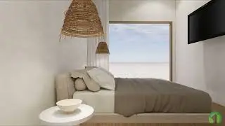 Luxury Tropical Mediterranean Villas in Canggu: Prime Investment with High ROI