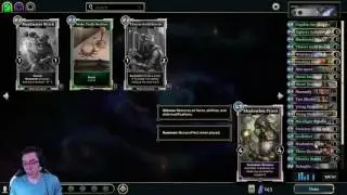 TES Legends Deck Tech - Hist Grove Ramp Scout
