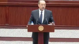 Oliy Majlis Qonunchilik palatasi