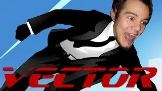 SO MUCH JUMPING!! | Vector Gameplay/Let's Play #02