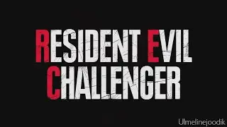 Resident Evil Challenger Challenge 2020  Advert Archive