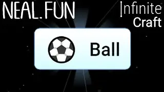 How to Make Ball in Infinite Craft | Get Ball in Infinite Craft
