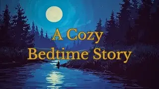 🌙 Drifting Forward: A Cozy Story About the Life You’re Growing Into | Bedtime Story