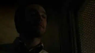 Daredevil Confessional Scene