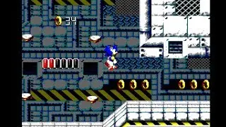Sonic Blast: Silver Castle Zone Act 2 [1080 HD]