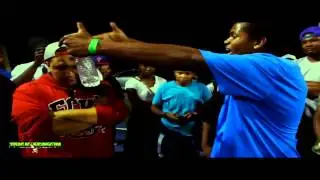 Michael Punchline vs Desert Eagle(iLL Logic) - Rap Battle