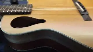 Guitar repair tip. How to polish a matte finish to a gloss shine . no tools required . versitar 2024