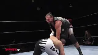 Wes Brisco vs Idris Nawabi
