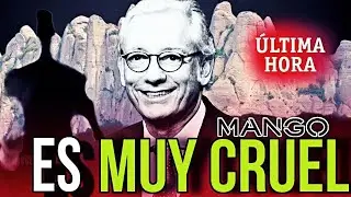 LMDLS - 🚨 &iexcl;&Uacute;LTIMA HORA del CASO MANGO! &ldquo;ES MUY CRUEL&rdquo; 💥
