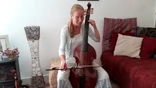 72 - Locke Duos - C major Fantazie No. 10 (bass)