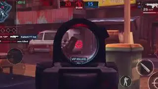 Mc5 1v1 | Kailash YT | paragon vs default armour | g96f