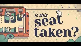 ЗАЛИПАТЕЛЬНО Is This Seat Taken#1