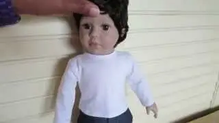 Harmony Club Boy Doll.