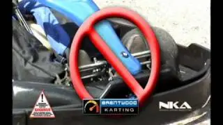 Brentwood Karting Video