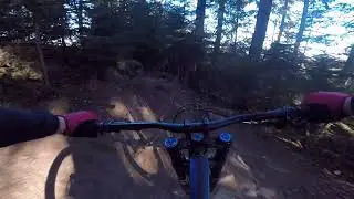 Bikepark GEISSKOPF: EVIL EYE + FREERIDE (2021) | Scott Gambler