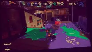 Splatoon 2 music montage (Rockin' around the Christmas tree remix) Christmas special