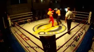 Fight Club PRO Oslo 2011