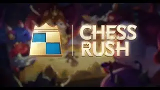 Comeback is real - Chess Rush Combo Beast, Druid, Assasin, Warlock