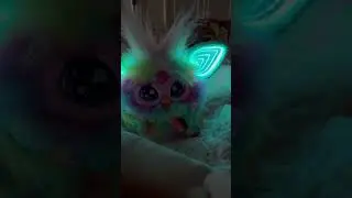The New Furby S U C K S #livingitup #weightlossmotivation #furby #furbyboom