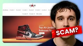 Jordanxofficial.com Review - Legit or Scam Store?