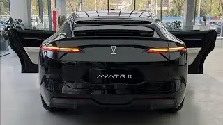 Avatr 11 2025 / REEV &ndash; China&rsquo;s Smart EV SUV Heads to Global Markets!