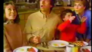 Sizzlean commercial (circa 1985)