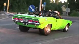 Jäke Burnouts 8 20