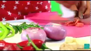 Latest Kitchen Gadget Circular Knife