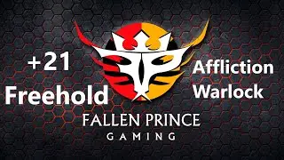 FH +21 aff lock PoV Pre Patch