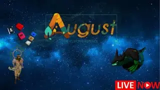 🛑LIVE NOW ON AUGUST [RSPS] NOT READY FOR TOA RAIDS~!🛑