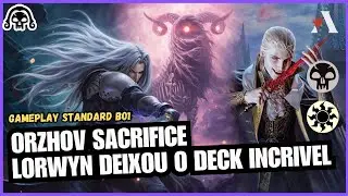 Orzhov Sacrifice - O Melhor Deck Ganhou Novas Ferramentas com Lorwyn Eclipsed