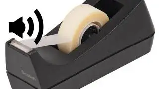 noise adhesive tape