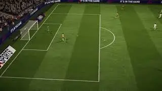 FIFA 18 Free Kick Bug/Glitch