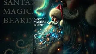 Why Was Santa's Beard Thought to Have Magical Powers?