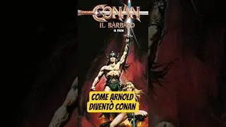 Come Arnold Schwarzenegger &egrave; diventato Conan il Barbaro in un film dalla lavorazione travagliata 🎬