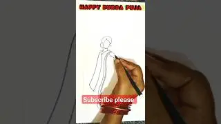 Navratri Special Greeting|| #durgapuja2023 || Durga Puja Greeting Card || #shorts #youtubeshorts