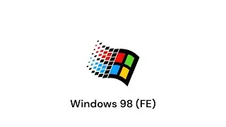 Windows 98 (FE)
