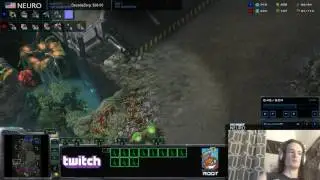 Анализ ZvT: Противостояние стилю Hellbat Cyclone