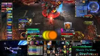 WoW: Beta vs. Gruul HC (Schurke/Rogue PoV)