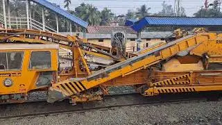 Jorhat Railway Station : A guided tour🛤🚈