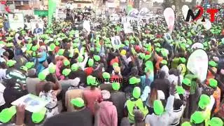GACHAGUA AND THE TROOPS TAKES OVER OTHAYA ATTACKING RUTO BADLY!!