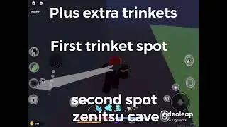 Two perfect crystal spawning/spots + 6-8 trinket spots/spawning in demonfall