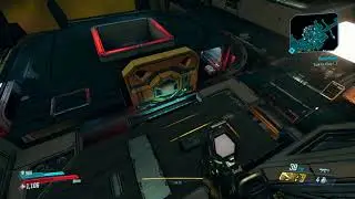 Sanctuary Hole: BL3 Edition