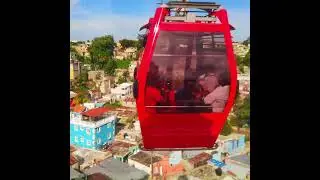 Por qu&eacute; se construyen telef&eacute;ricos en Rep&uacute;blica Dominicana?