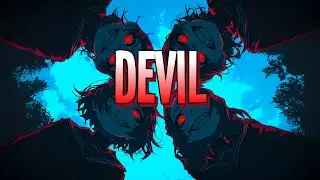 Nightcore - Devil | Barren Gates [Sped Up]